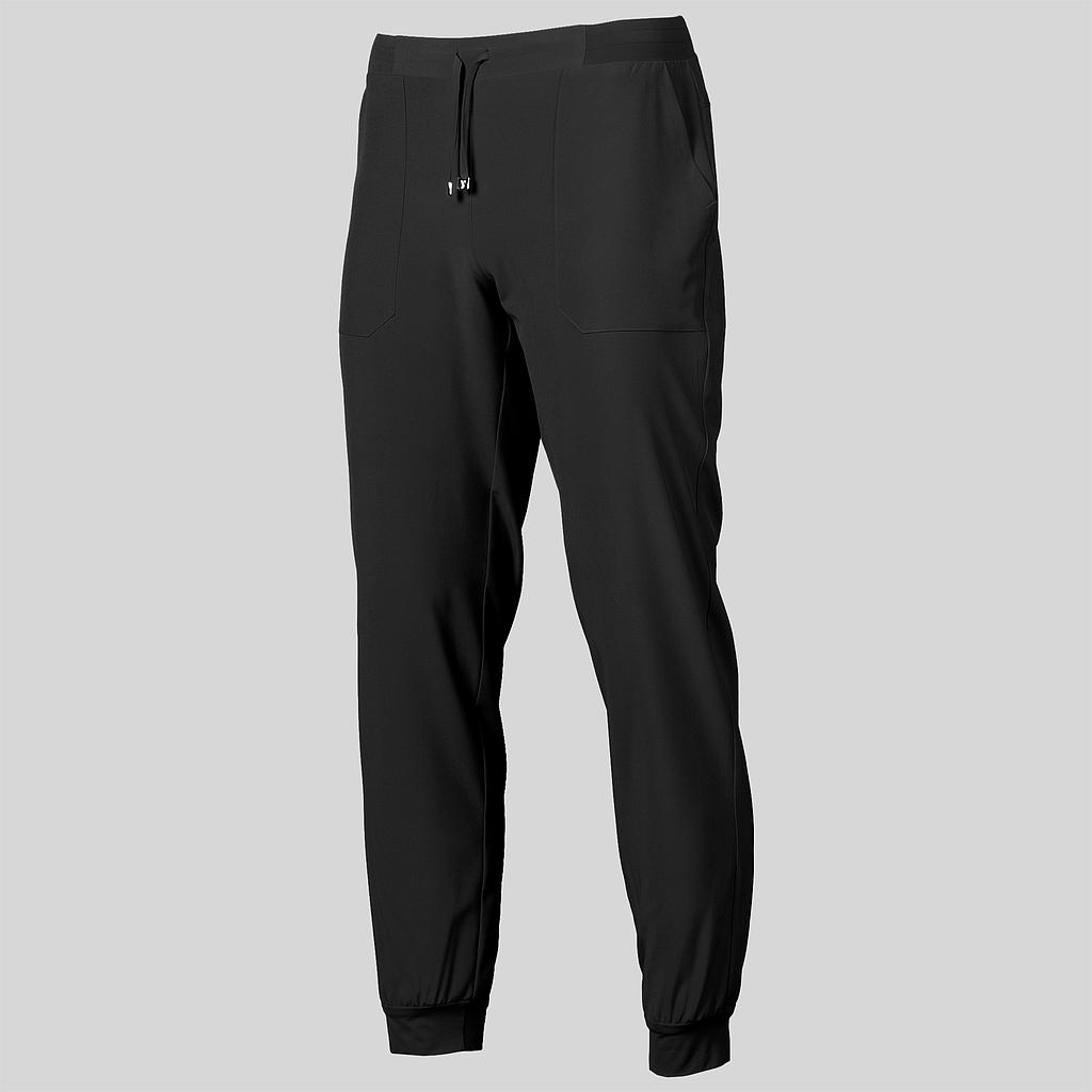 Pantalón Unisex Jogger microfibra - Imagen 8