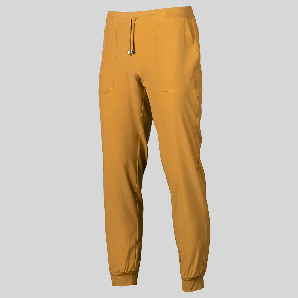 Pantalón Unisex Jogger microfibra - Imagen 2