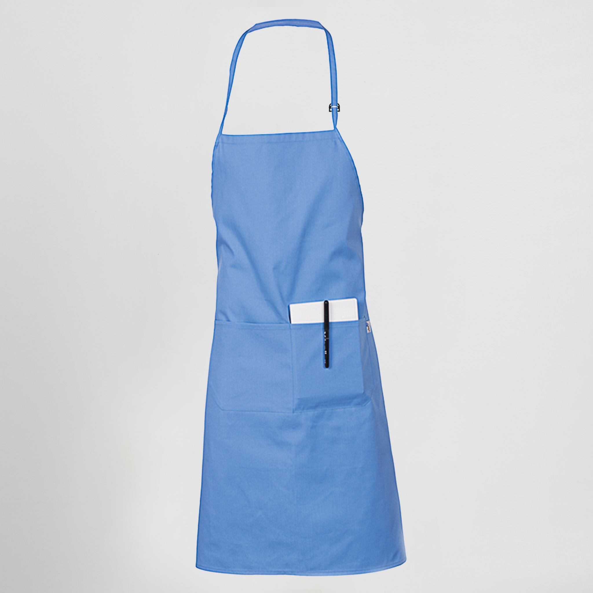 Dedelantal con peto y bolsillo 90x75 cm Sarga - Imagen 12