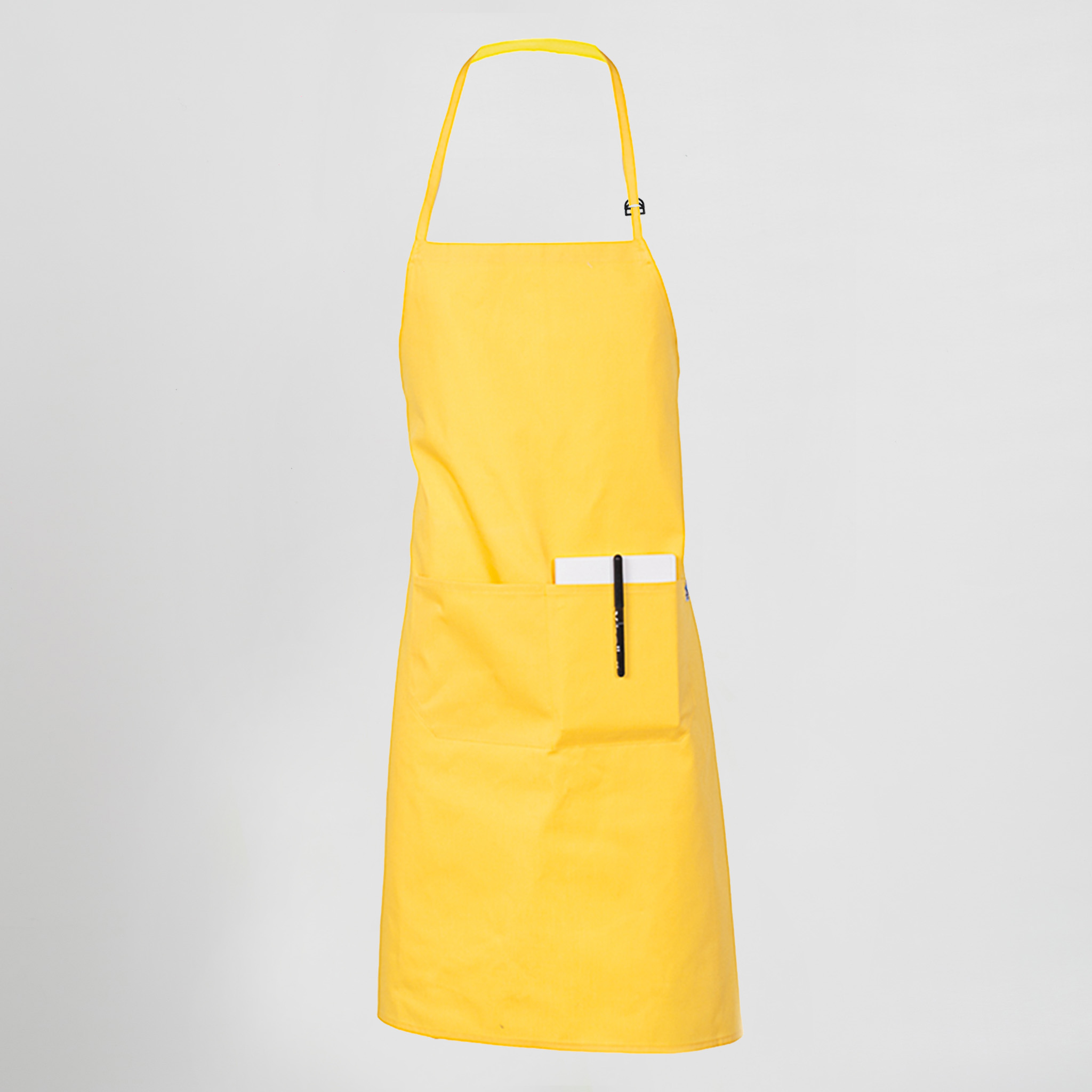Dedelantal con peto y bolsillo 90x75 cm Sarga - Imagen 10