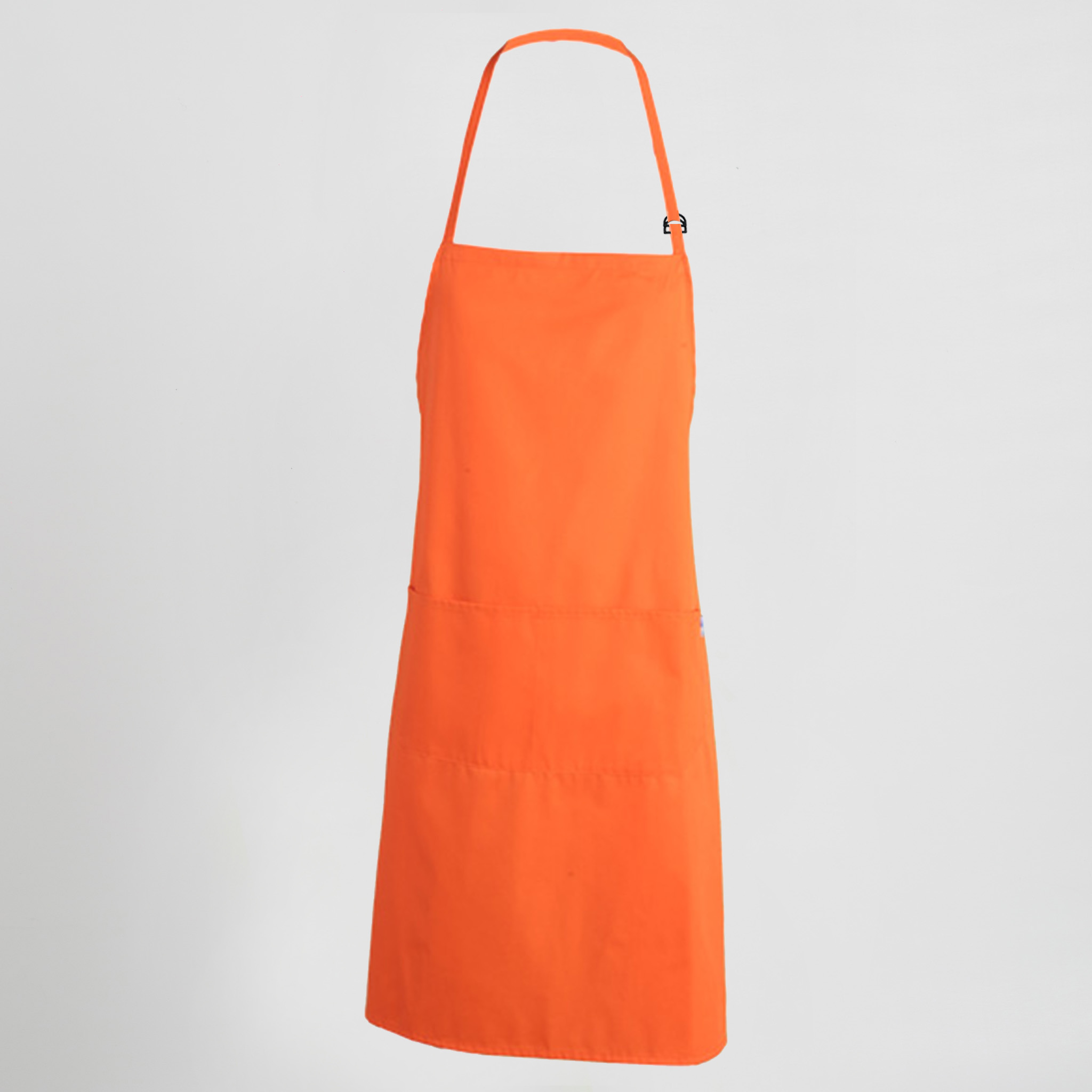 Dedelantal con peto y bolsillo 90x75 cm Sarga - Imagen 7