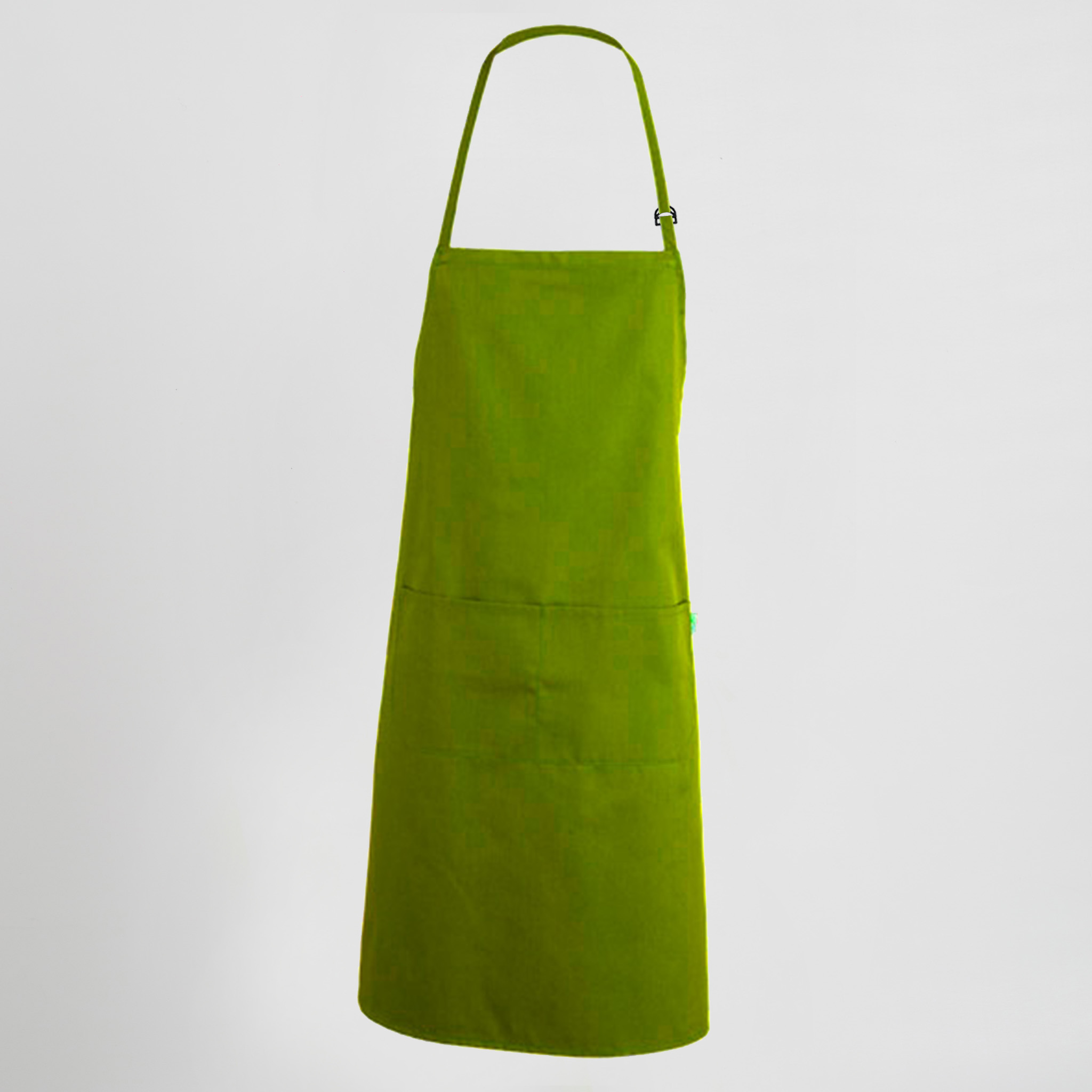 Dedelantal con peto y bolsillo 90x75 cm Sarga - Imagen 3