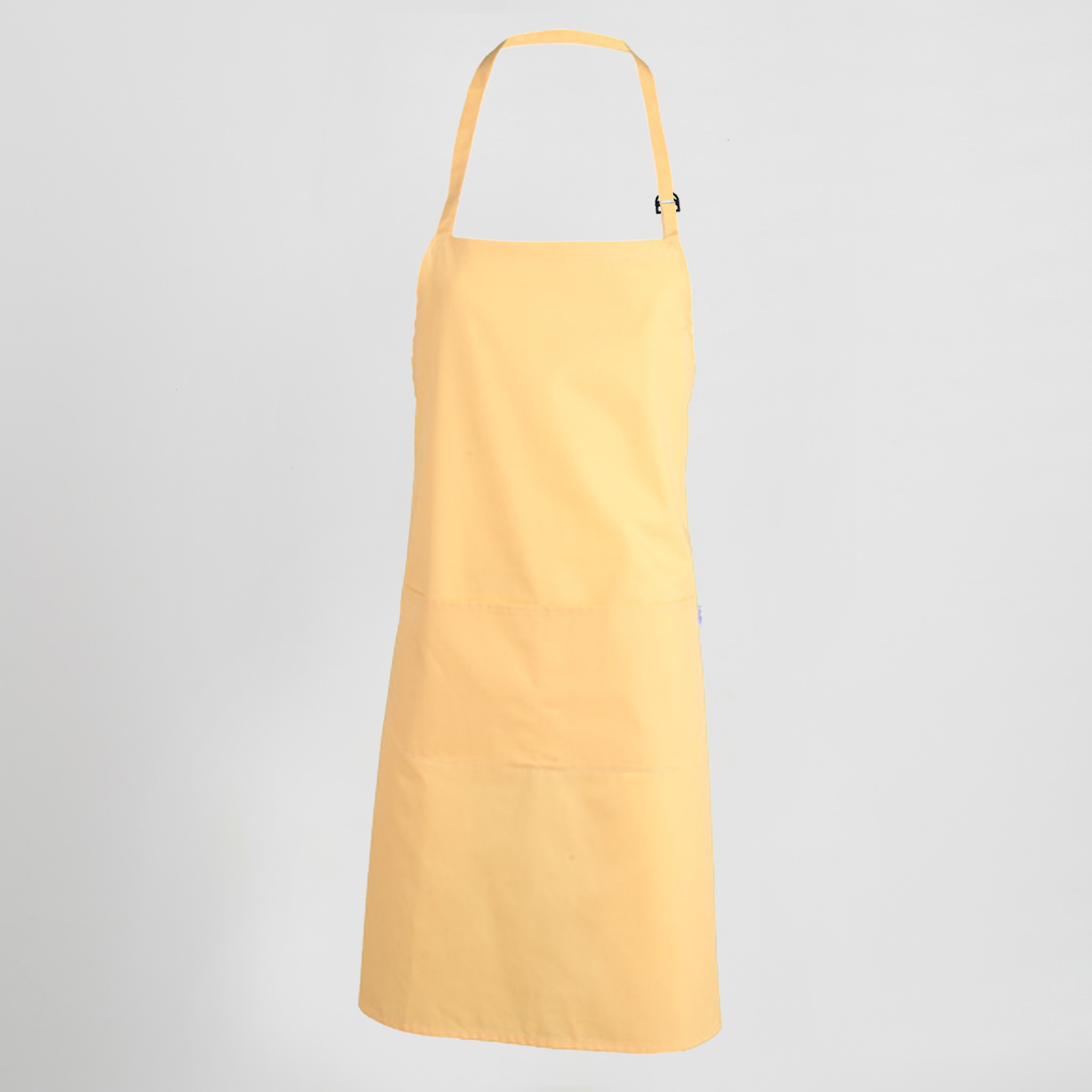 Dedelantal con peto y bolsillo 90x75 cm Sarga - Imagen 2