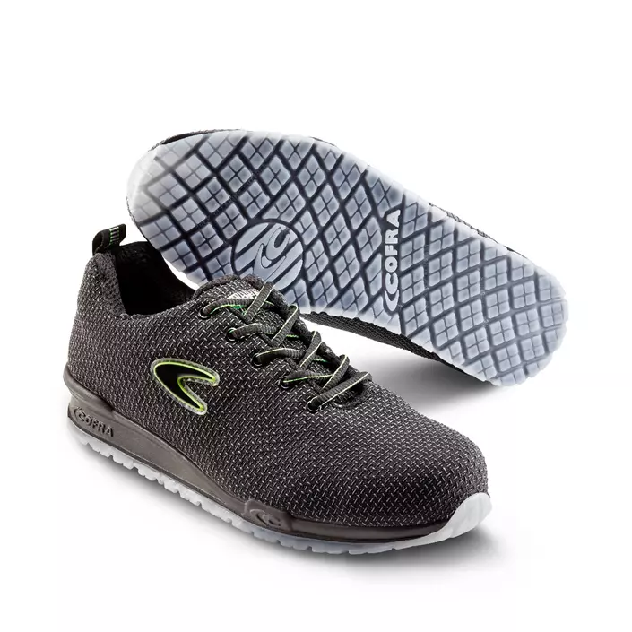 Zapato de seguridad Monti S3S FO SR - Imagen 5