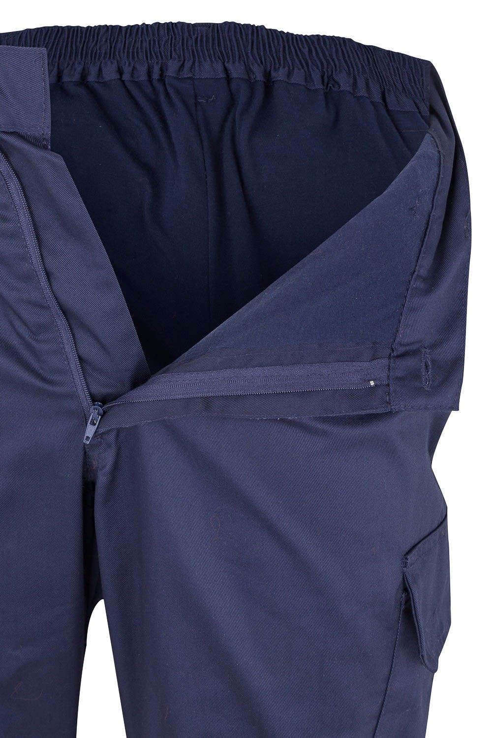 Pantalón bicolor multibolsillos - Imagen 29