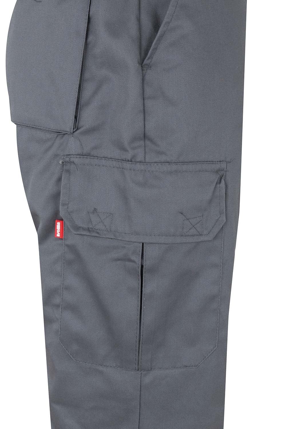 Pantalón bicolor multibolsillos - Imagen 22