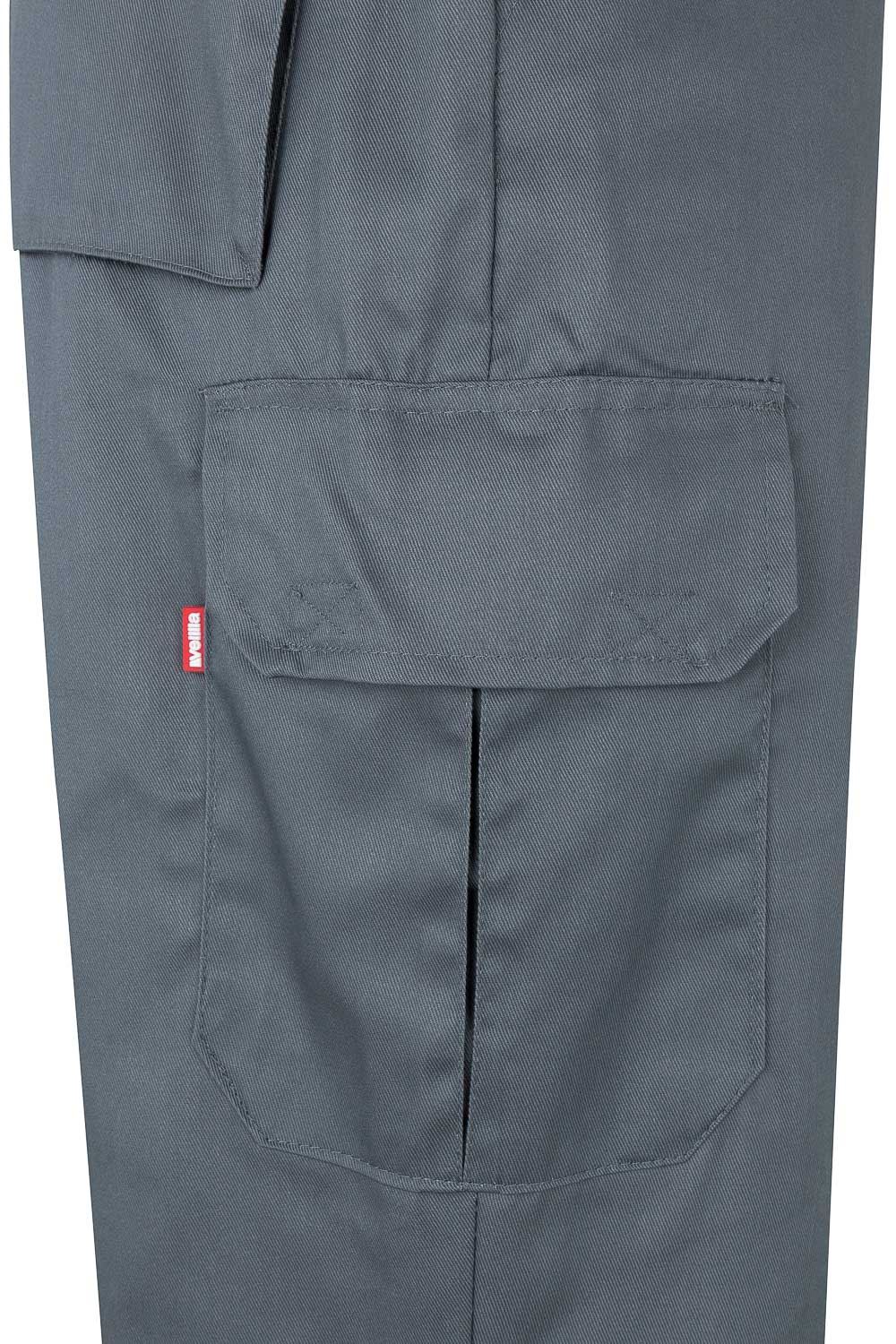 Pantalón bicolor multibolsillos - Imagen 15