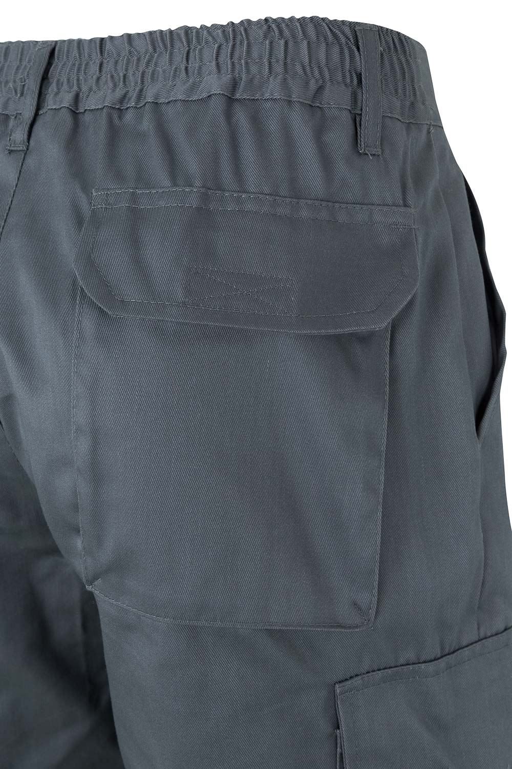 Pantalón bicolor multibolsillos - Imagen 14