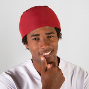 Gorro cirujano tiras