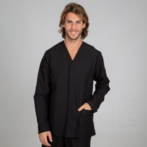 Blusa microfibra Néstor manga larga