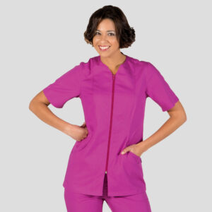 Blusa cremallera sicilia sarga