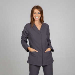 Blusa Microfibra Aitana manga larga