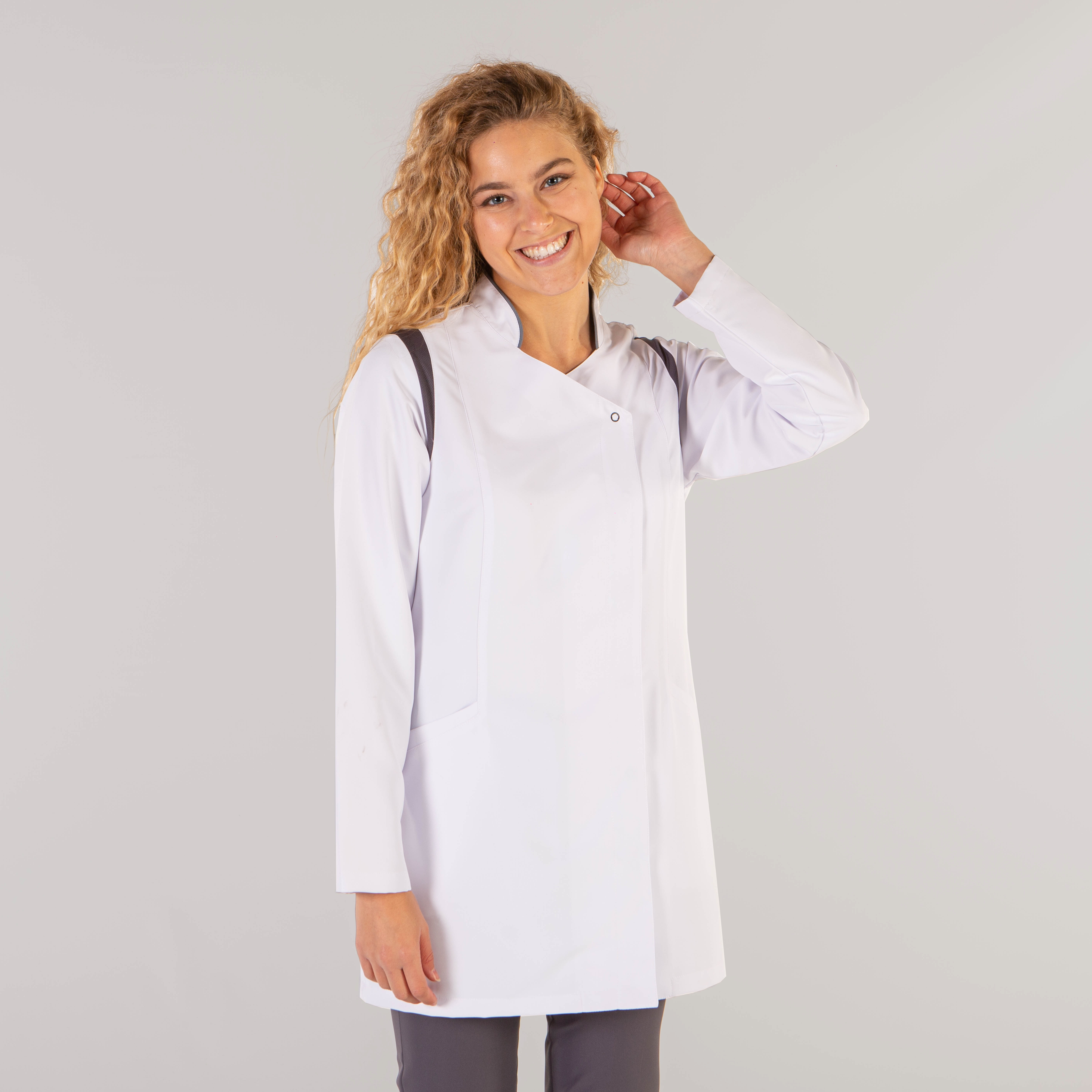 Bata microfibra Nora