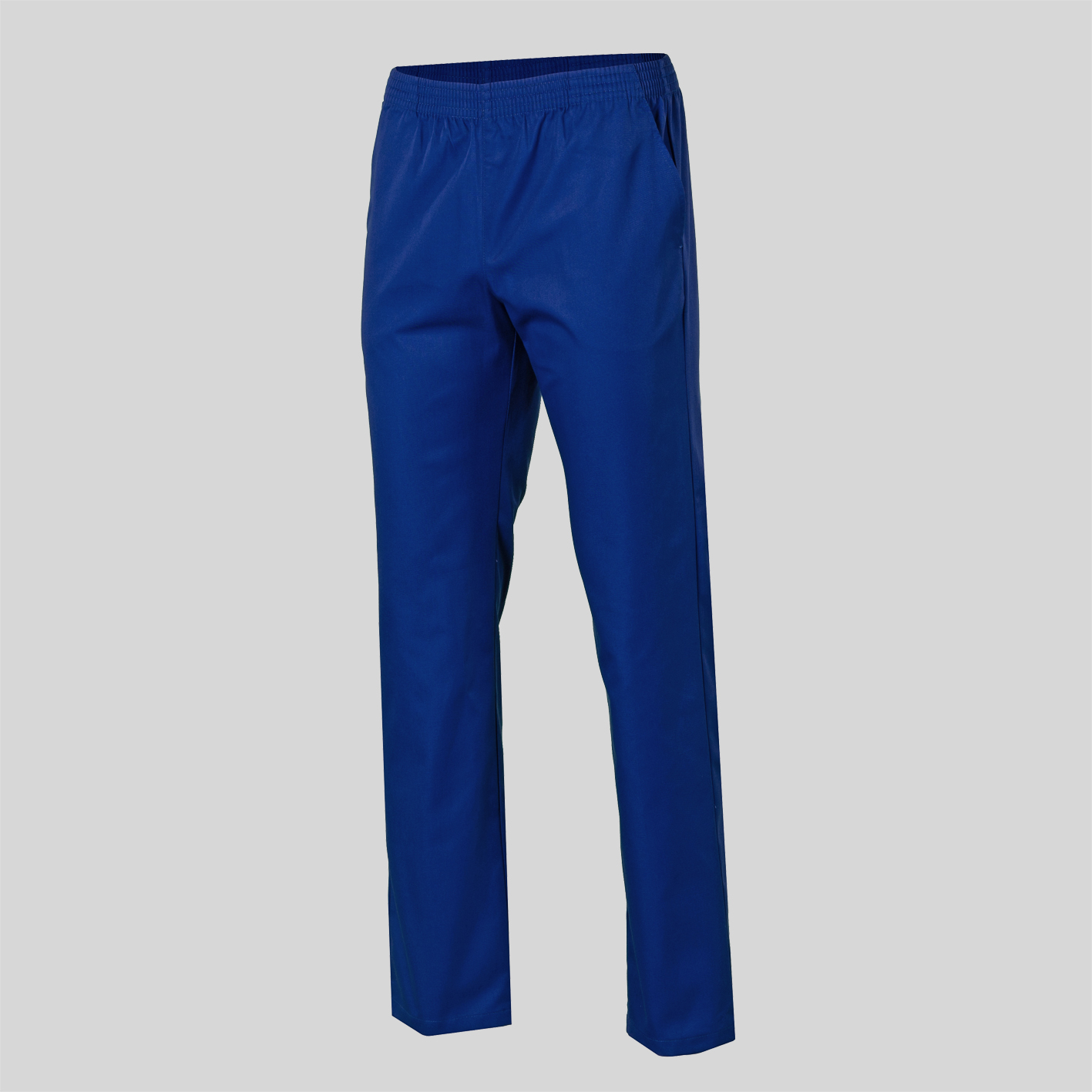 Pantalón unisex sarga colores básicos - Imagen 7