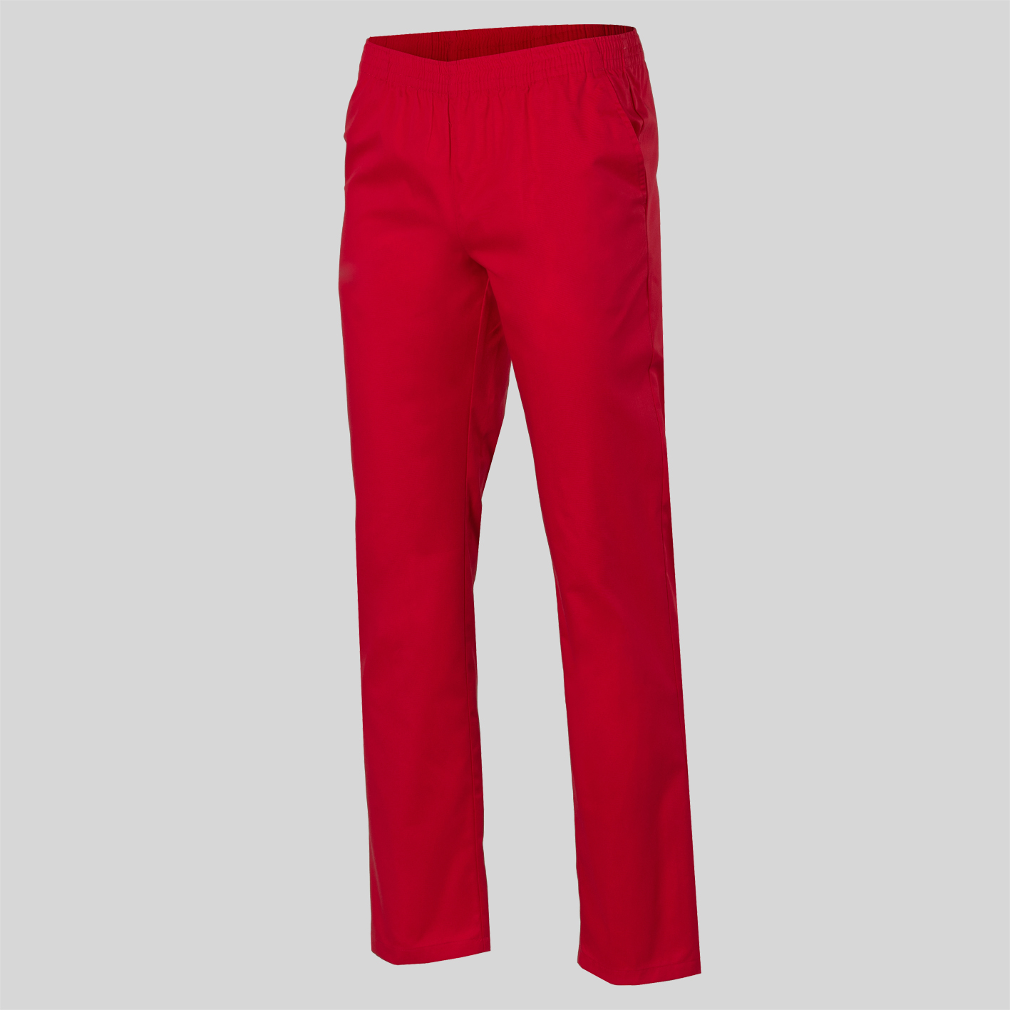 Pantalón unisex sarga colores básicos - Imagen 5