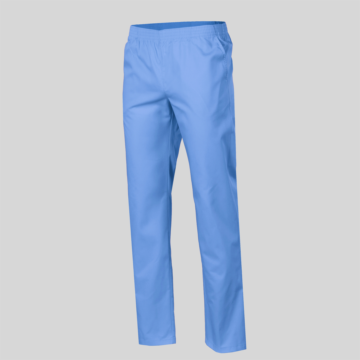 Pantalón unisex sarga colores básicos - Imagen 4