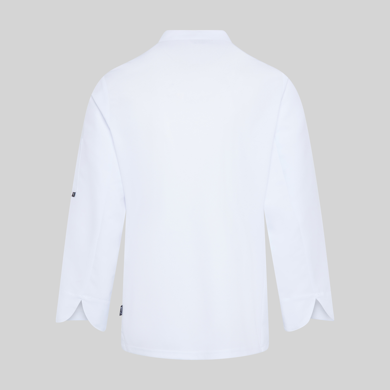 Chaqueta cocina Mejia "RED LINE" - Imagen 5