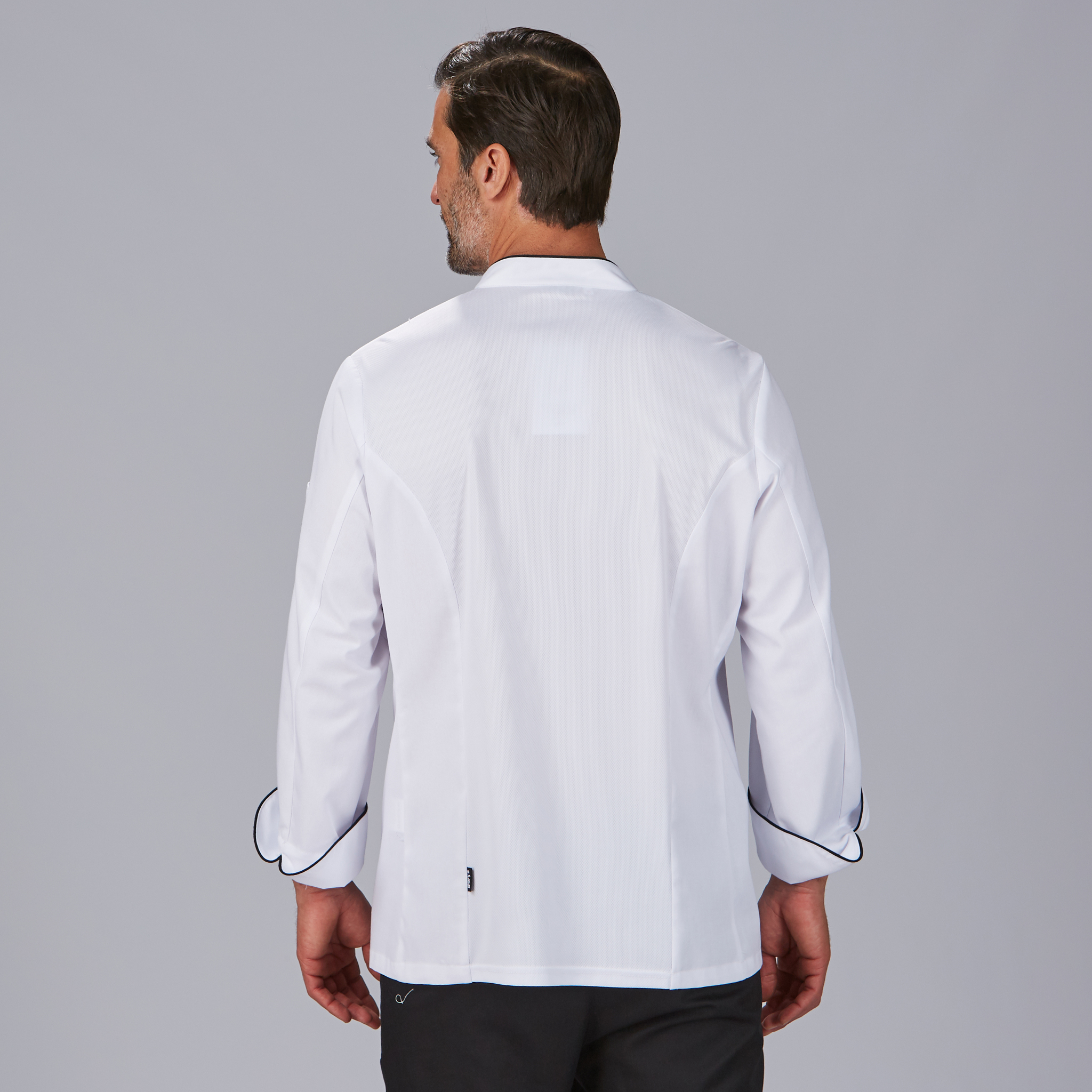 Chaqueta cocina Abad - Imagen 2