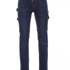 Pantalón vaquero multibolsillos west