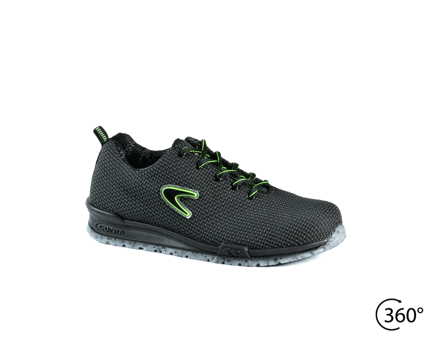 Zapato de seguridad Monti S3S FO SR