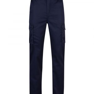 Pantalón stretch multibolsillos