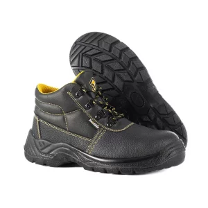 Bota de seguridad Tikoa S3