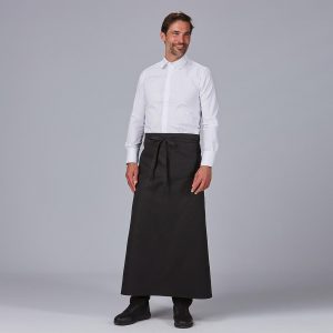 Delantal frances bolsillo 100x100 cm