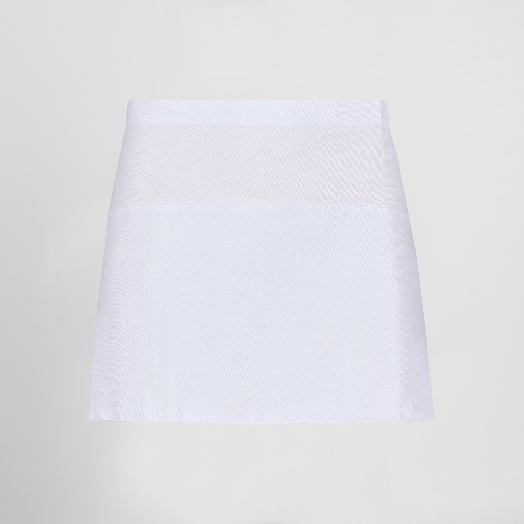 Delantal sin peto corto bolsillo 30x60 cm - Imagen 26