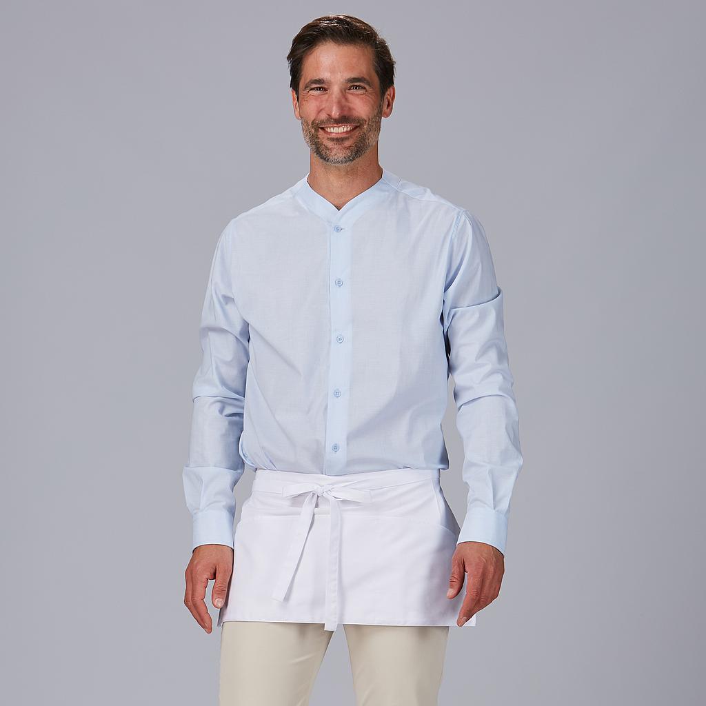 Delantal sin peto corto bolsillo 30x60 cm - Imagen 28