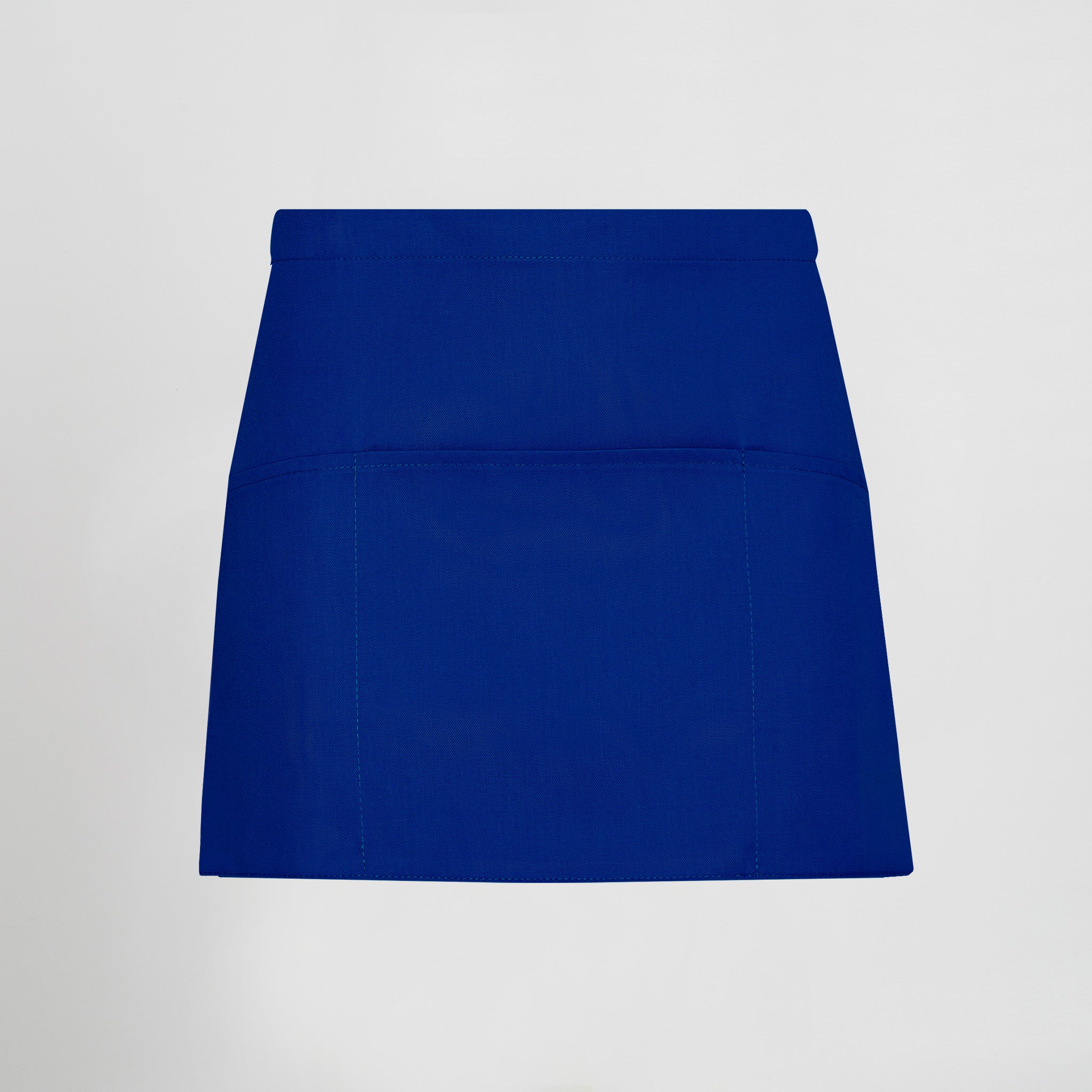 Delantal sin peto corto bolsillo 30x60 cm - Imagen 23