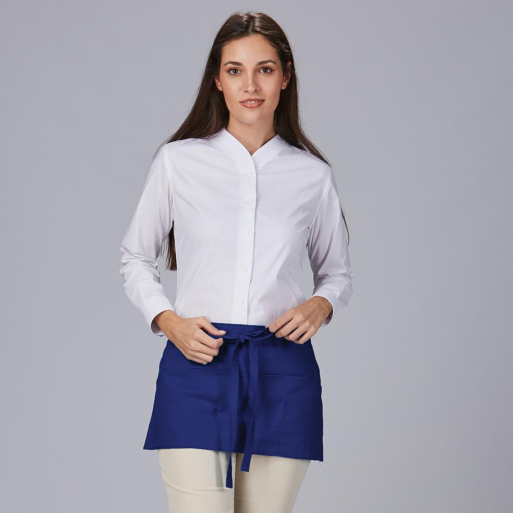 Delantal sin peto corto bolsillo 30x60 cm - Imagen 25