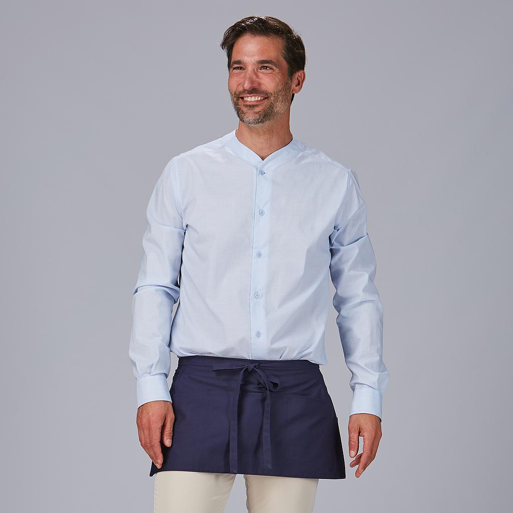 Delantal sin peto corto bolsillo 30x60 cm - Imagen 22