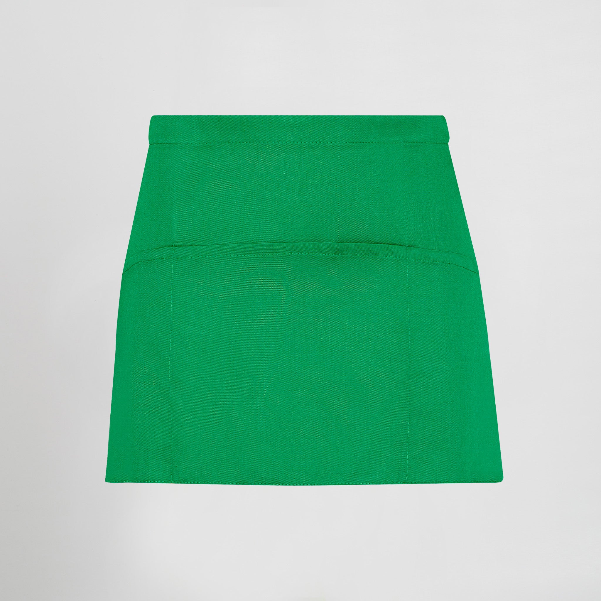 Delantal sin peto corto bolsillo 30x60 cm - Imagen 14