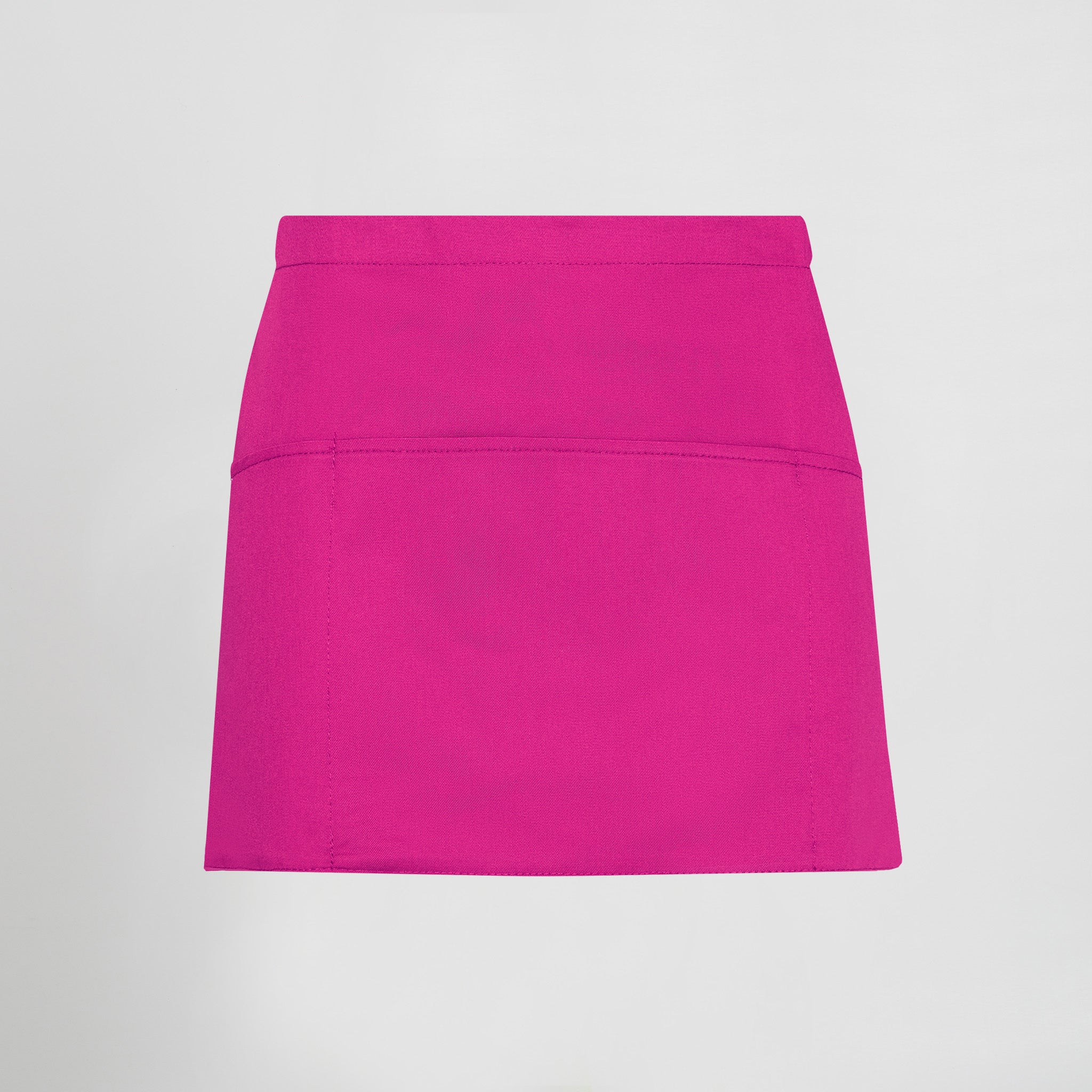 Delantal sin peto corto bolsillo 30x60 cm - Imagen 56