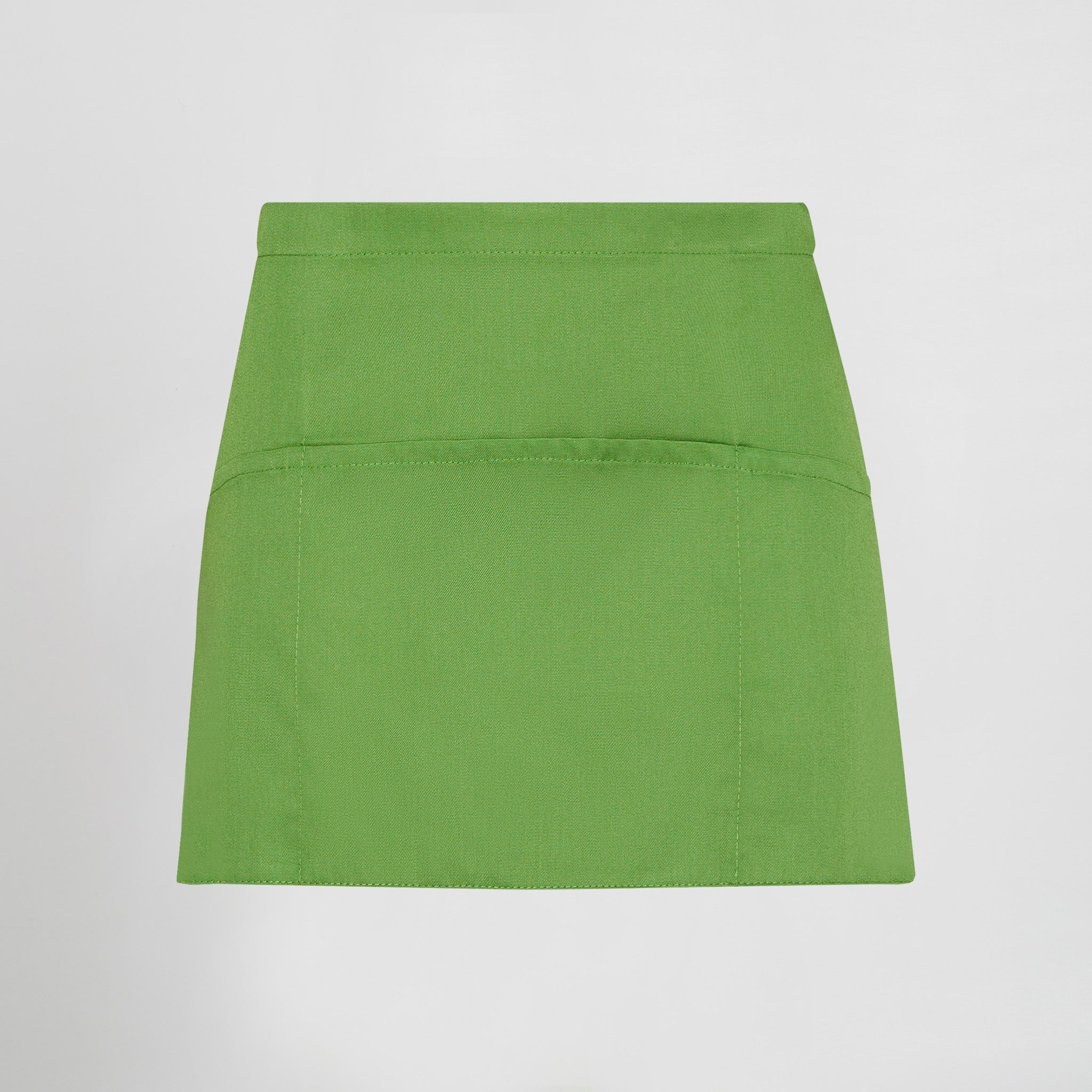 Delantal sin peto corto bolsillo 30x60 cm - Imagen 53