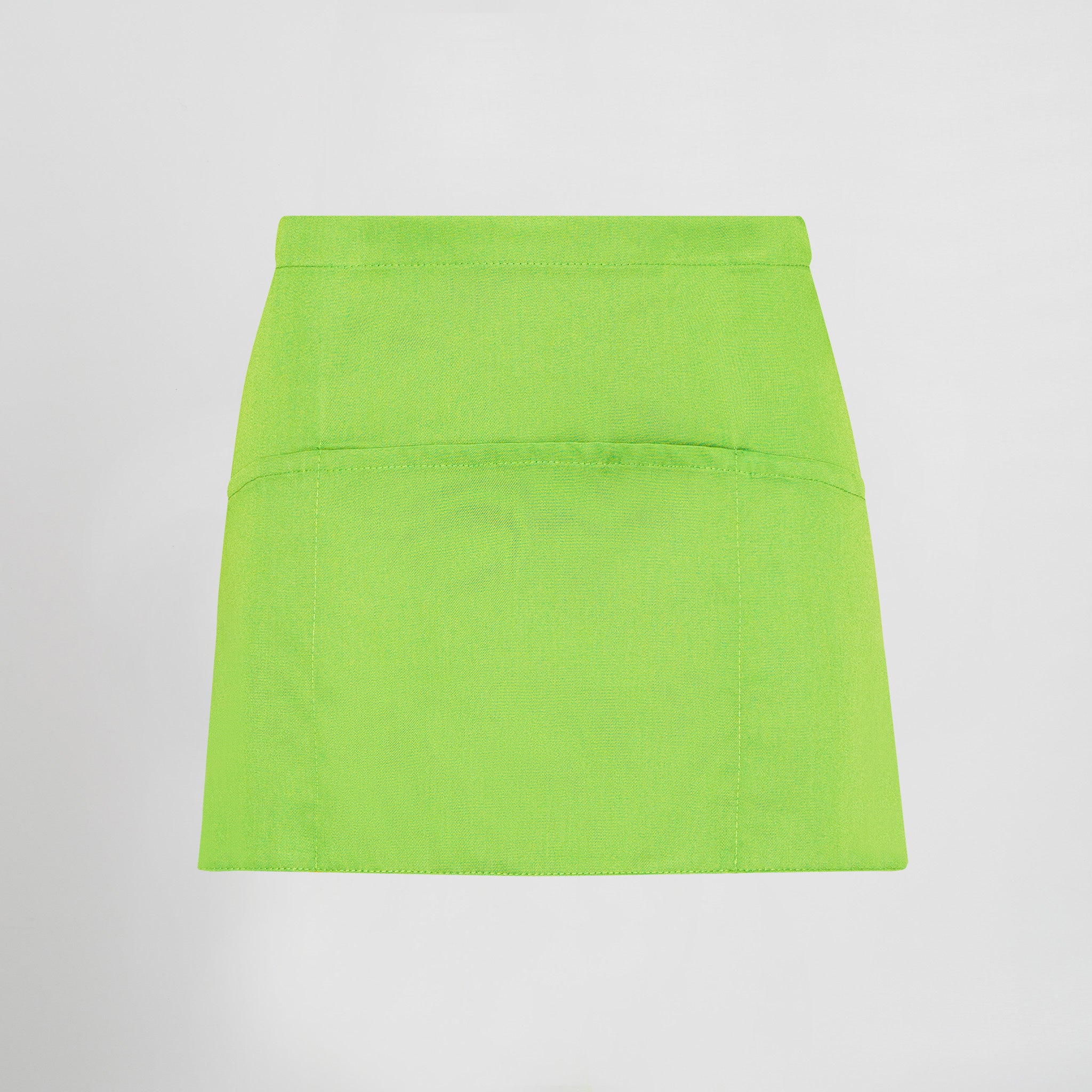 Delantal sin peto corto bolsillo 30x60 cm - Imagen 44