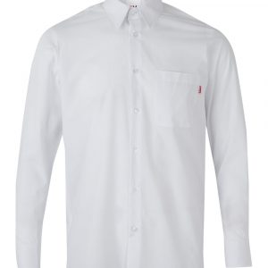 Camisa manga larga un bolsillo