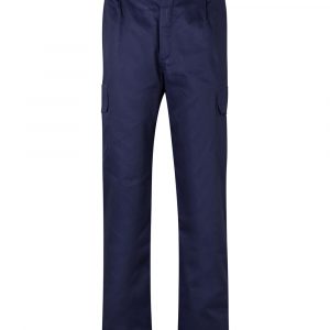 Pantalón forrado multibolsillos