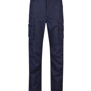 Pantalón canvas multibolsillos