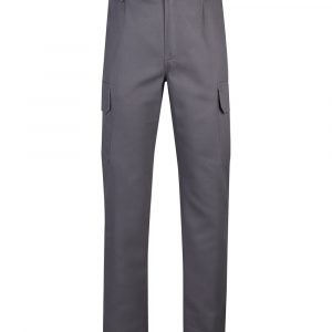 Pantalón 100% algodón multibolsillos 240g/m2