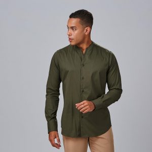 Camisa slim fit Loris