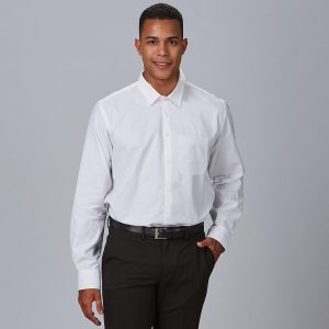 Camisa manga larga popelín