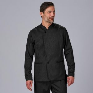 Chaqueta cuello mao Salazar