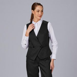 Chaleco cruzado Romero