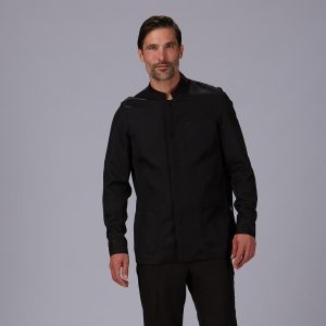 Chaqueta Arcas cuello mao